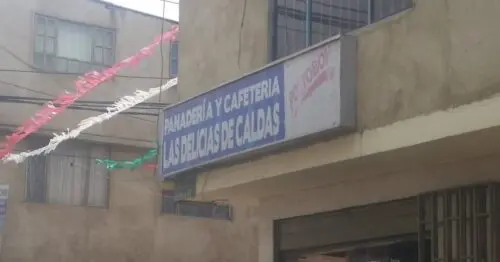 PANADERIA Y CAFETERIA LAS DELICIAS DE CALDAS PANADERIA Y CAFETERIA LAS DELICIAS DE CALDAS